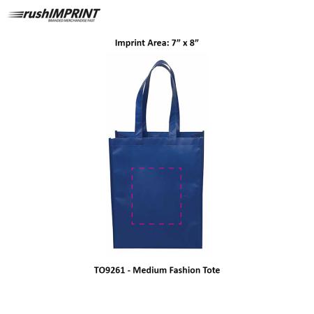 Medium Fashion Tote 1