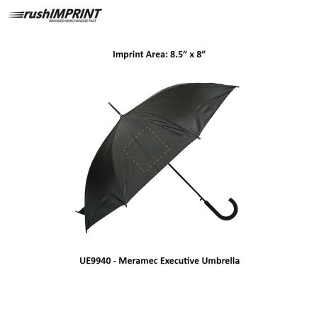 Meramec Executive Umbrella 1