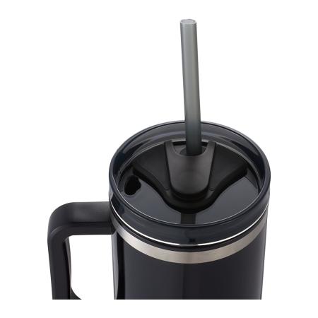 Thor 40 oz Eco-Friendly Straw Tumbler 3