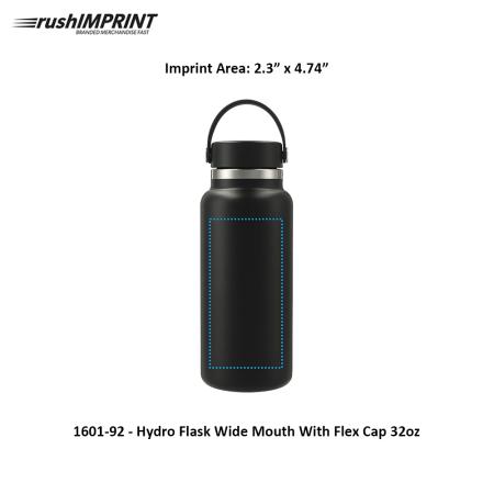 Hydro Flask Wide Mouth With Flex Cap 32oz 1