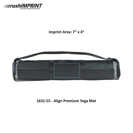 Align Premium Yoga Mat 4