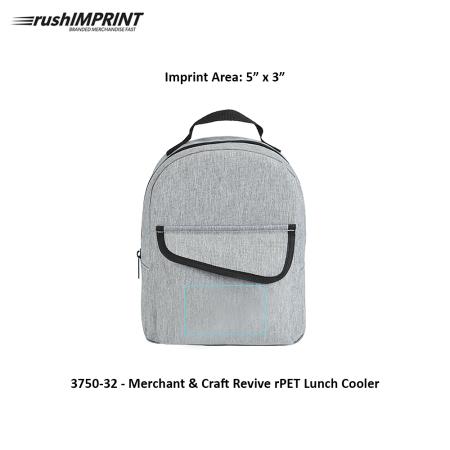 Merchant & Craft Revive rPET Lunch Cooler 2