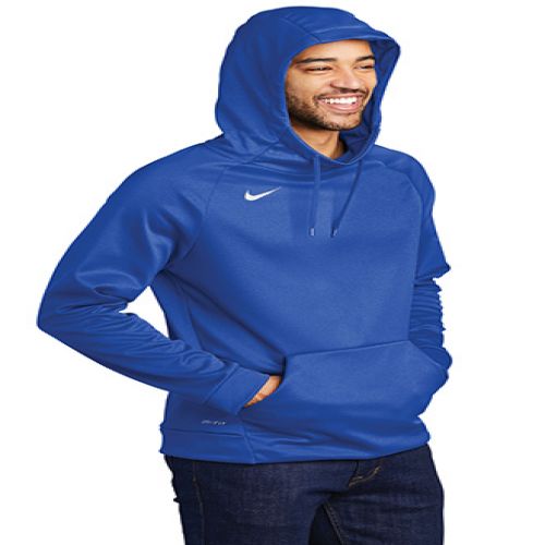 Nike Custom Therma-FIT Fleece Pullover Hoodie. CN9473.