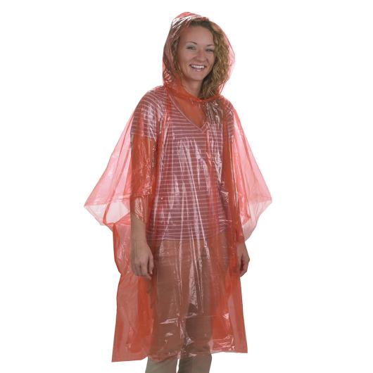 Disposable Poncho 2