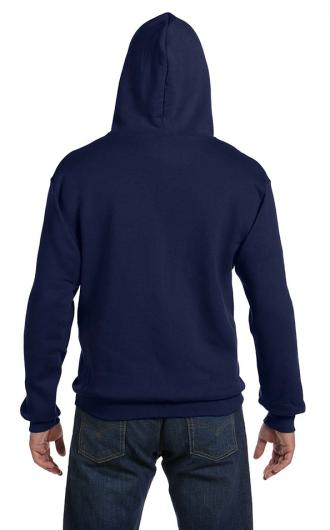 Fruit of the Loom Adult Supercotton Full-Zip Hooded Sweatshirt 1