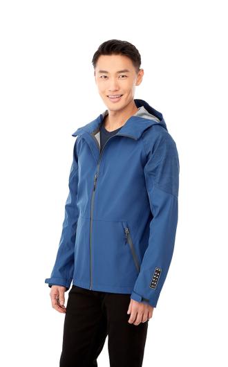 Men's INDEX Softshell Jacket 1