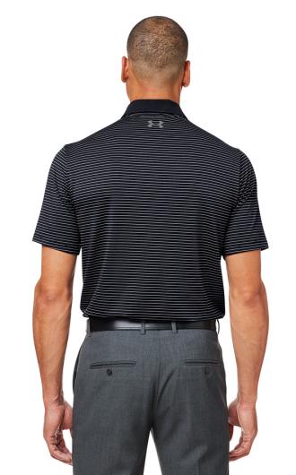 Under Armour Men's 3.0 Striped Perf Polo 3