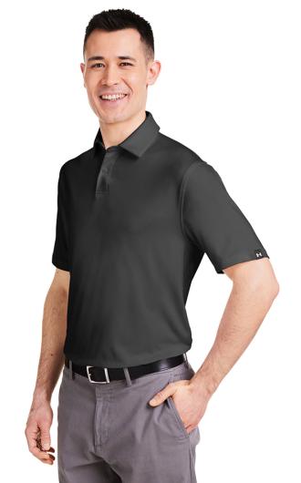 Under Armour Men's Recycled Polo 1