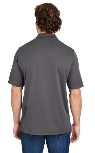 Core365 Men's Market Snag Protect Mesh Polo 3