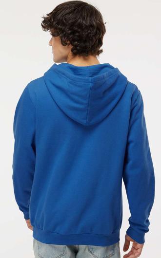 M&O - Unisex Zipper Fleece Hoodie 2