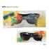 Rubberized Mirrored Sunglasses Thumbnail 4