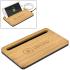 5W Bamboo Desktop Wireless Charger Thumbnail 1