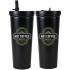 Kemble Stainless Steel Straw Tumbler 750 Ml. (25 Fl. Oz.) Thumbnail 1