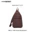 Puffer Recycled Sling Backpack Thumbnail 2