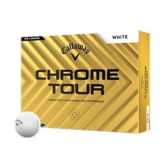 Callaway Chrome Tour 24 - White