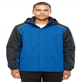 Inspire Bonded Sweater Fleece Jacket - Men's