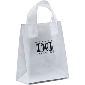 Design plastic hotsell bags with logo