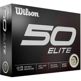 Wilson - Fifty elite - White