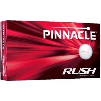 Pinnacle Rush White 15 Ball Pack