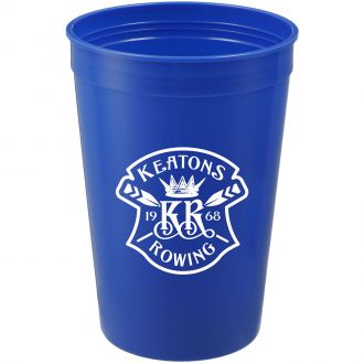 BPA-Free 16oz Stadium Cup