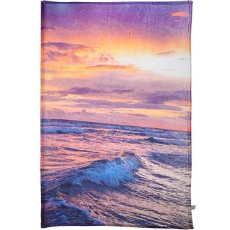 Small Sublimated Fleece Blanket