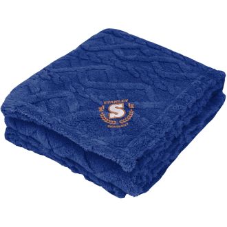 Alpine rPET Sherpa Blanket