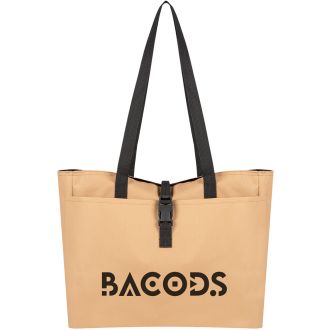 Bianca Buckle Tote Bag