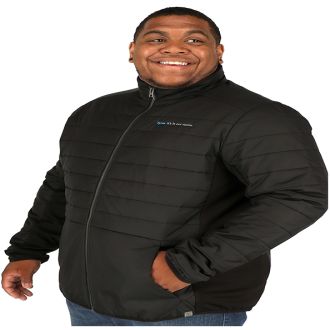 GENEVA Eco Hybrid Insulated Jacket-Mens