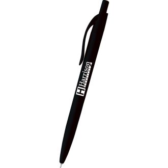 Sleek Write Rubbeized Pen