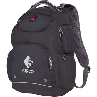 Wenger Odyssey TSA Recycled 17" Computer Backpack