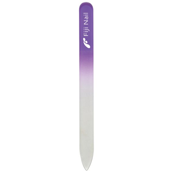 Glass Nail File in Sleeve