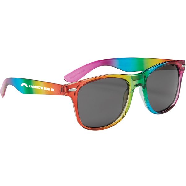 Rainbow Malibu Sunglasses