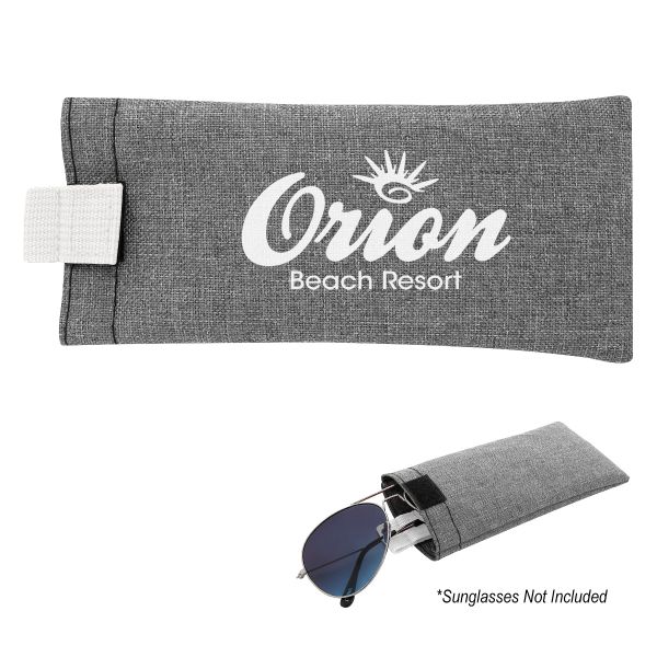 Brighton Heathered Eyeglass Pouch