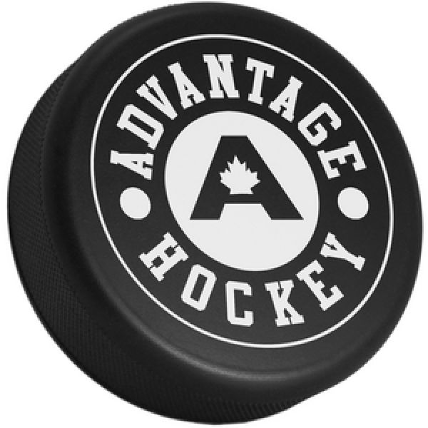 Hockey Puck Stress Ball