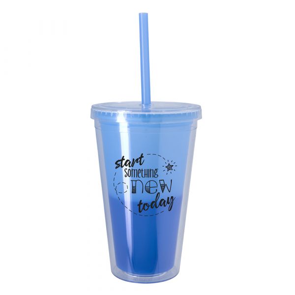 17 oz. Color-Changing Tumbler