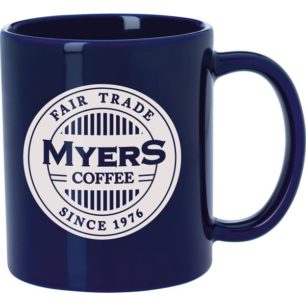 Budget Mug - 11 oz. (colors)