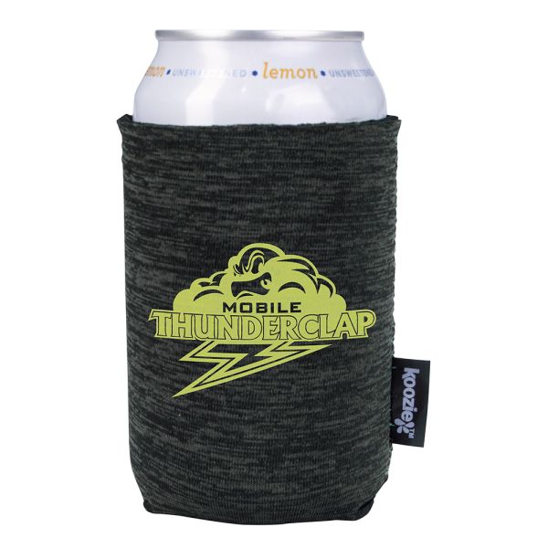 Koozie Heather Collapsible Can Cooler