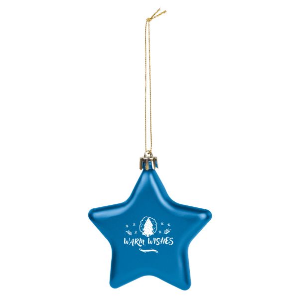 Star Ornament