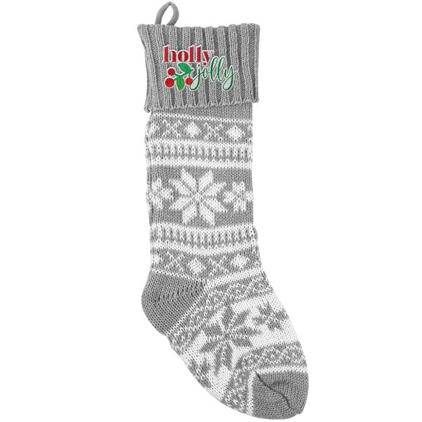 Holiday Stocking