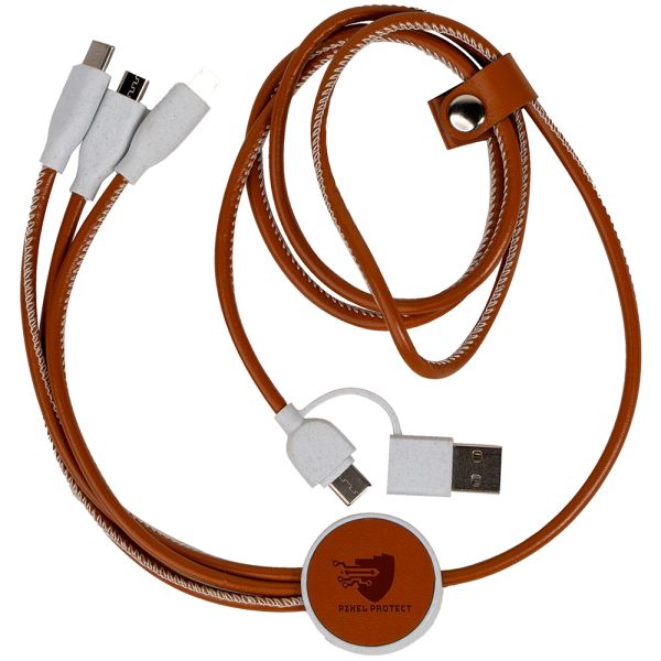 TerraTone 3-In-1 Charging Cable 