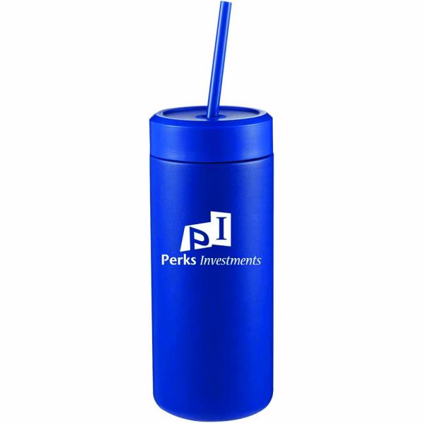 Sol Tonal Recycled Skinny Tumbler 20oz