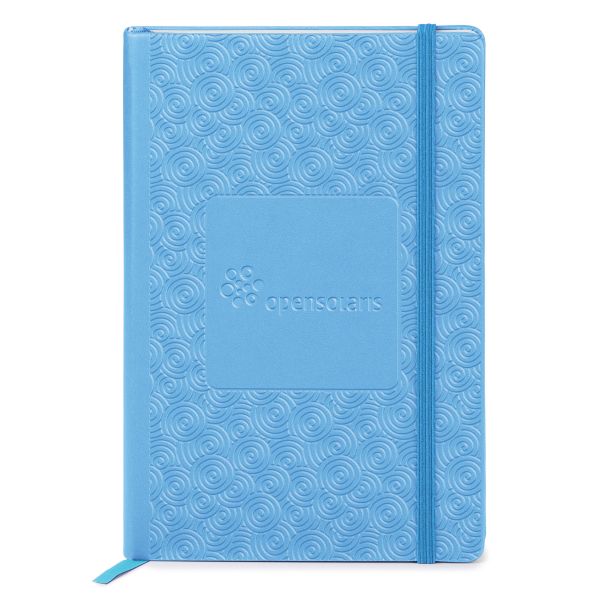 Neoskin Hard Cover Journal Full C Deboss