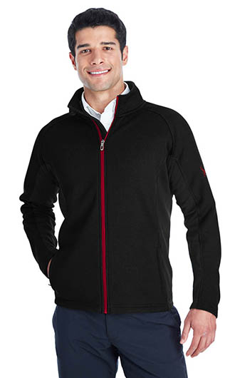 Spyder Men's Constant Full-Zip Sweater Fleece Jacket