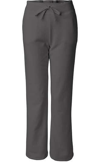 Sizing Line-Up for Gildan Women's Open Bottom Sweatpants -  Standard Sizes
