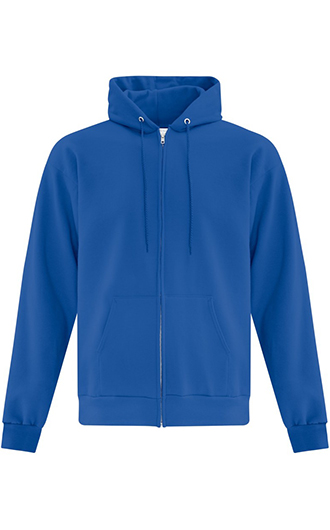 Branded zip cheap up hoodies