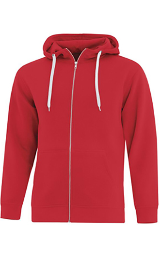 ATC Esactive Core Full Zip Hooded Sweatshirt