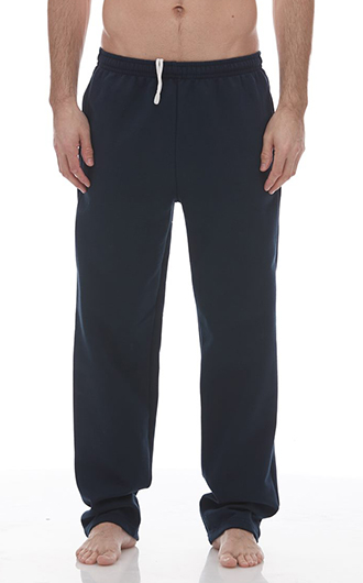 Promotional Pocketed Open Bottom Sweatpants in Canada - Custom Imprinted  Items - rushIMPRINT