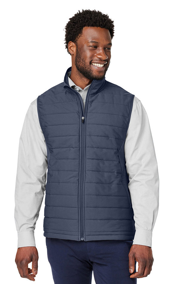 Devon & Jones Men's New Classics Charleston Hybrid Vest