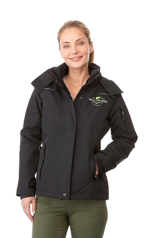 W-Dutra 3-In-1 Jacket