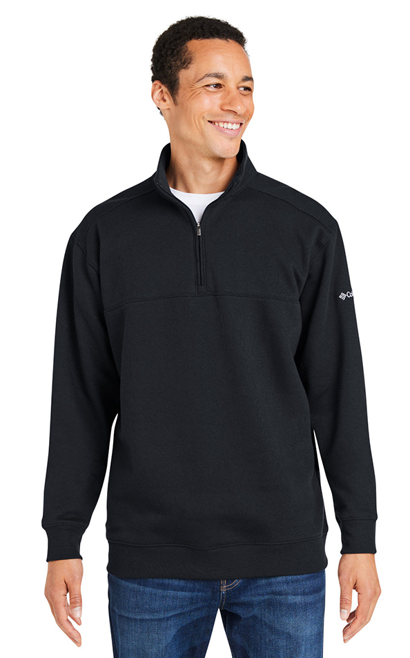 Columbia Men's Hart Mountain II Half-Zip